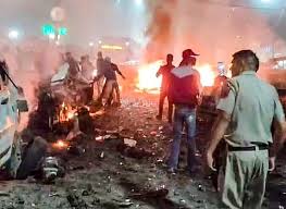 लाल किले के पास विस्फोट जैश ने करवाया था सुरक्षा परिषद में एक बार फिर पाकिस्तान हुआ बेनकाब