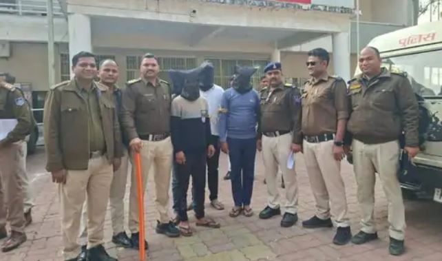 जबलपुर के रांझी में हुए आकाश हत्याकांड के 4 आरोपी गिरफ्तार, दो फरार, कार-बाइक की टक्कर को लेकर हुआ था विवाद