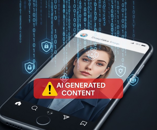 AI कंटेंट पर सख्ती शुरू, सोशल मीडिया पर फर्जी फोटो और वीडियो पर अब लगेगा स्पष्ट लेबल