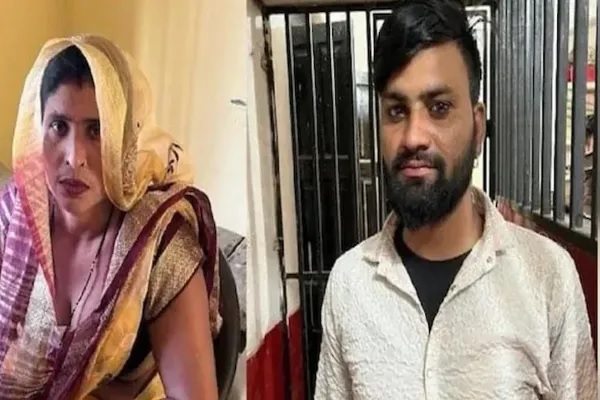 यूपी: दामाद संग भागी सास का 10 माह बाद मोहभंग, प्रेमी बोला- मुझे छोड़कर बहनोई के साथ गई