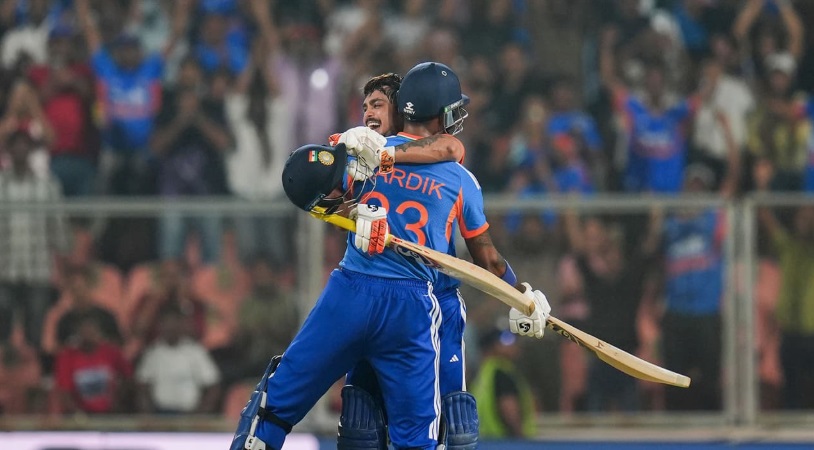 ईशान किशन ने किया बड़ा खुलासा, कॉन्ट्रैक्ट छिनने के बाद हार्दिक पांड्या की सलाह से हुई दमदार वापसी