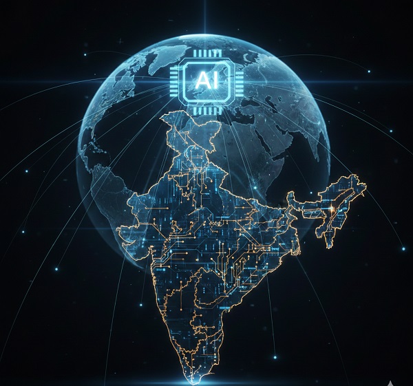 एआई महाशक्ति बनने की राह पर भारत, नई दिल्ली में होगा ग्लोबल इंडिया एआई इम्पैक्ट समिट 2026