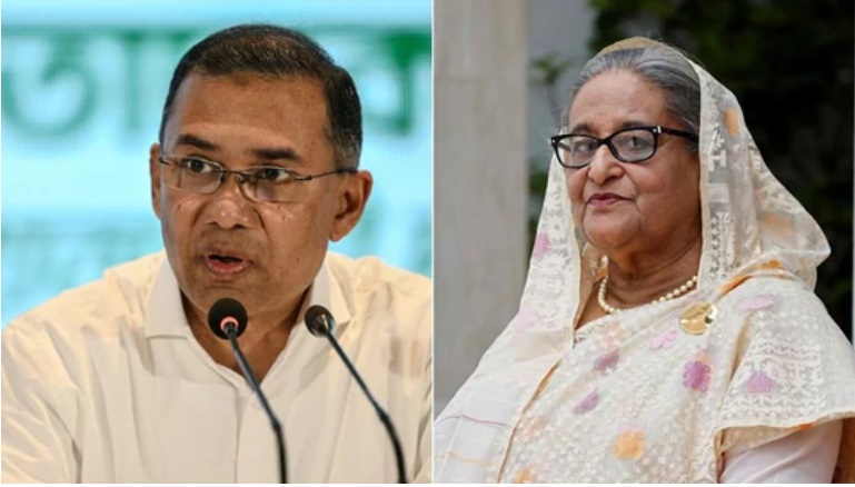 बांग्लादेश में तारिक रहमान की जीत के बाद भारत संग रिश्तों पर बांग्लादेश फर्स्ट रुख शेख हसीना प्रत्यर्पण पर सख्त संकेत