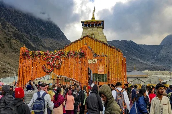 भोलेनाथ के भक्तों के लिए गुड न्यूज, 22 अप्रैल को खुलेंगे बाबा केदारनाथ धाम के कपाट