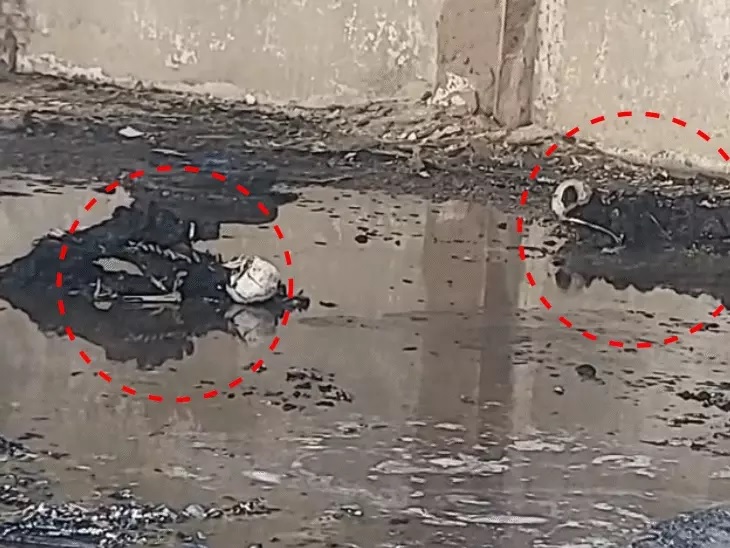 राजस्थान : केमिकल-पटाखा फैक्ट्री में आग, 8 लोगों की जिंदा जलकर मौत, कई मजदूर फंसे, मची अफरातफरी