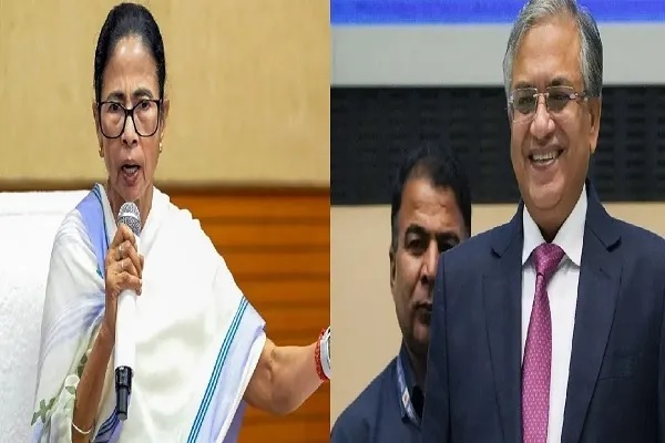 चुनाव आयोग का बंगाल में बड़ा एक्शन : 7 अफसर निलंबित, एसआईआर के काम में गड़बड़ी के आरोप