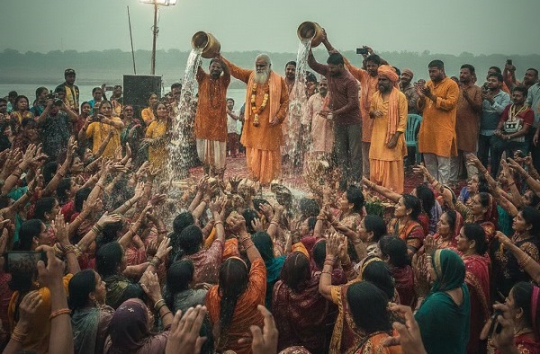 विवादों में घिरे उत्तम स्वामी के कार्यक्रम से जुड़ा कथित वीडियो सोशल मीडिया पर प्रसारित, आयोजक मौन