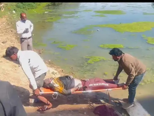 साकेत एक्सप्रेस से लापता यात्री का शव सतना नदी में मिला, मुंबई से प्रयागराज जाते समय हादसा