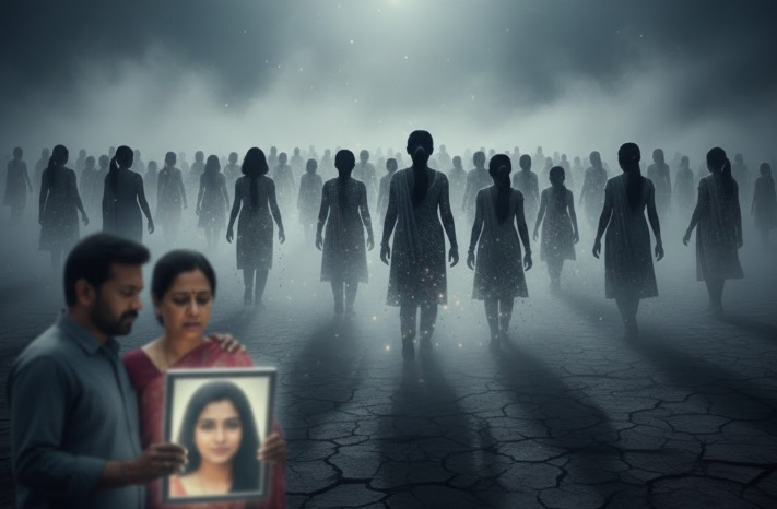 मध्यप्रदेश में छह साल में 2.74 लाख महिलाएं लापता, जबलपुर समेत बड़े शहरों में बढ़े मामले