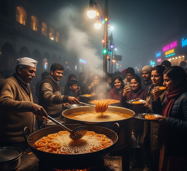 खोवा जलेबी का बढ़ता जायका, अकेलेपन से जूझते युवाओं का डिजिटल दर्द बना शहर की सबसे बड़ी चर्चा