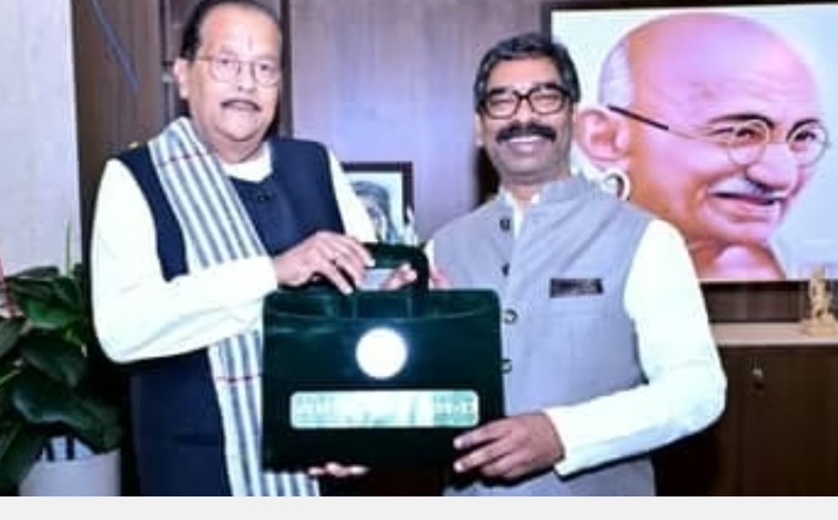 झारखंड का 1 लाख 58 हजार 560 करोड़ का बजट चुनौतियों के बीच विकास और आत्मनिर्भरता का बड़ा संदेश