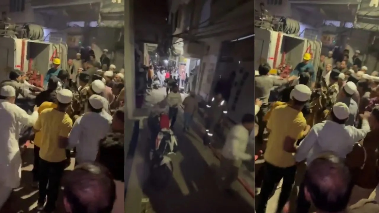 यूपी : मेरठ मे दुखद हादसा, घर में लगी आग, 5 बच्चों समेत एक ही परिवार के 6 लोगों की जिंदा जलकर मौत