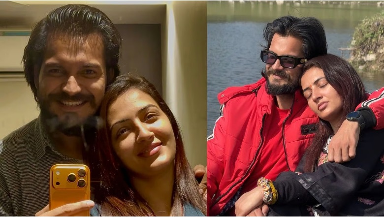 बिग बॉस में जाने से पहले वड़ा पाव गर्ल से ऐसे हुई मुलाकात मिस्ट्री मैन ने खोले राज