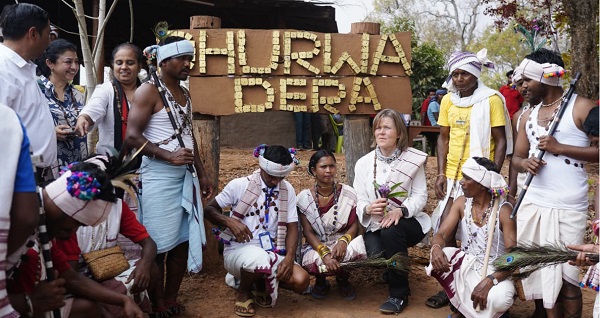 बस्तर से वैश्विक मंच तक छत्तीसगढ़ पर्यटन की नई उड़ान