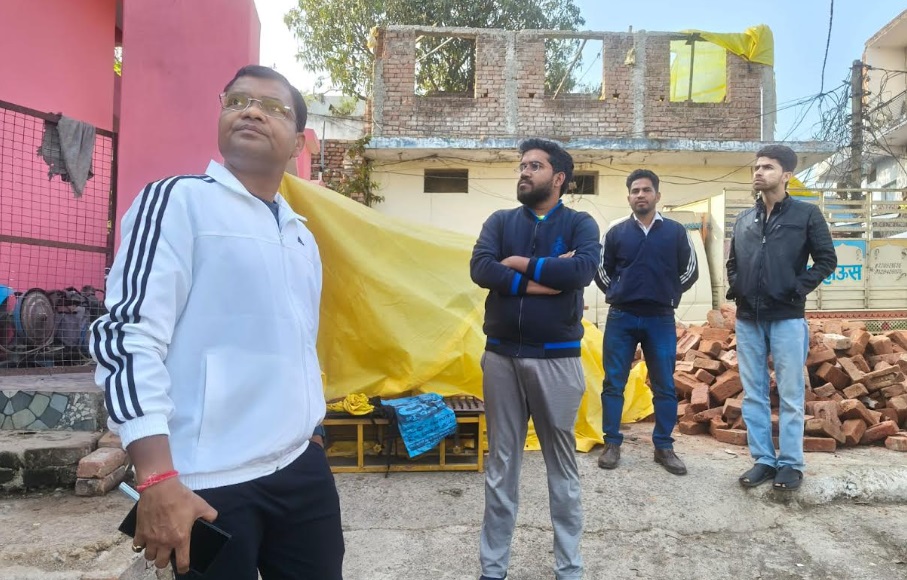 बकाया पर अमूल भवन का काम रुका, बारात घर, होटल, मैरिज लॉन अस्पताल समेत सभी प्रतिष्ठानों को टैक्स अपडेट चेतावनी