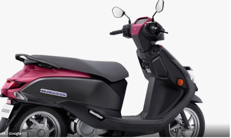 सुजुकी का नया ई-एक्सेस इलेक्ट्रिक स्कूटर लॉन्च, 20 हजार तक के फायदे के साथ बिक्री शुरू