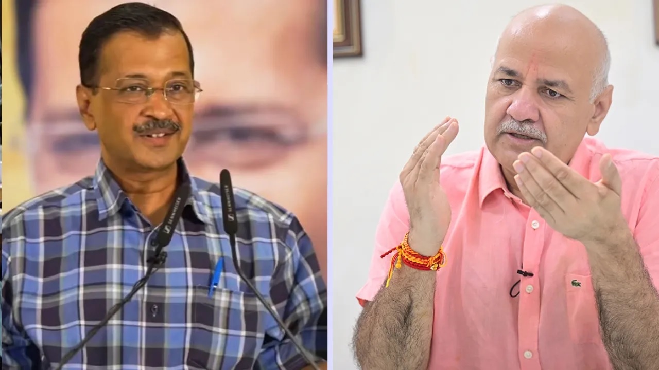 केजरीवाल और सिसोदिया को दिल्ली आबकारी मामले में बड़ी राहत, कोर्ट ने सबूतों की कमी बताते हुए किया आरोपमुक्त
