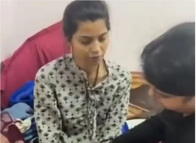 शादी के कुछ दिन बाद नवविवाहिता की संदिग्ध हालात में मौत, मायके पक्ष ने लगाया हत्या का आरोप