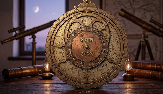 होली से पहले ग्रहों की महापंचायत वैदिक और पश्चिमी ज्योतिष के अनुसार सभी 12 राशियों के जीवन में आने वाला है बड़ा तूफान