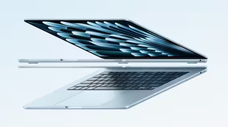 एप्पल ने लॉन्च किया MacBook Air M5 ज्यादा स्टोरेज ज्यादा पावर और कीमत में बड़ा उछाल