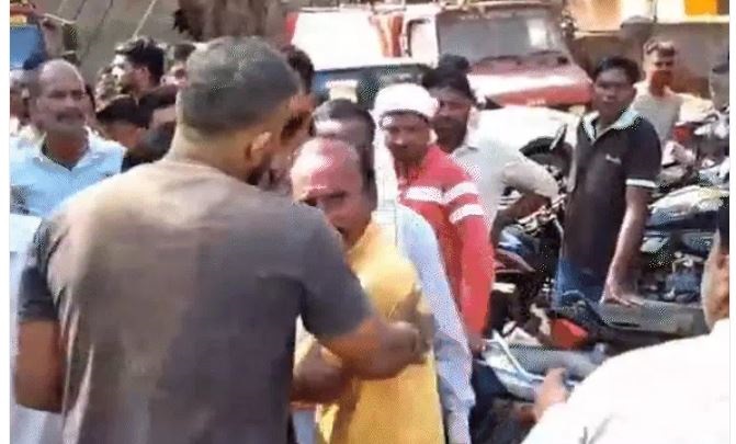 धुरेड़ी के दिन युवक की नृशंस हत्या, पुरानी रंजिश पर किया हमला, गांव में तनाव का माहौल