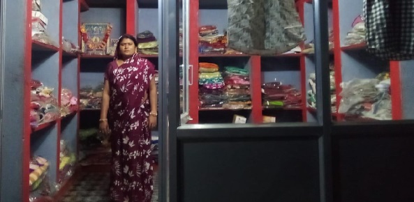 रायपुर : महिला सशक्तिकरण और आत्मनिर्भरता की प्रेरक मिसाल जानकी