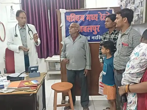 जबलपुर : रेलवे अस्पताल में एचपीवी टीकाकरण, सर्वाइकल समेत 6 तरह के कैंसर से बचाव पर जोर