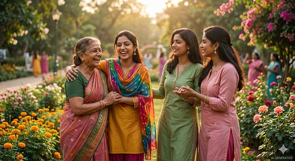 महिला दिवस पर कविताएं, किशोरियों की कलम से