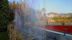 भंवरताल गार्डन इंस्टाग्राम पर छाया ओशो ट्री और फाउंटेन शो की रील्स हुई वायरल