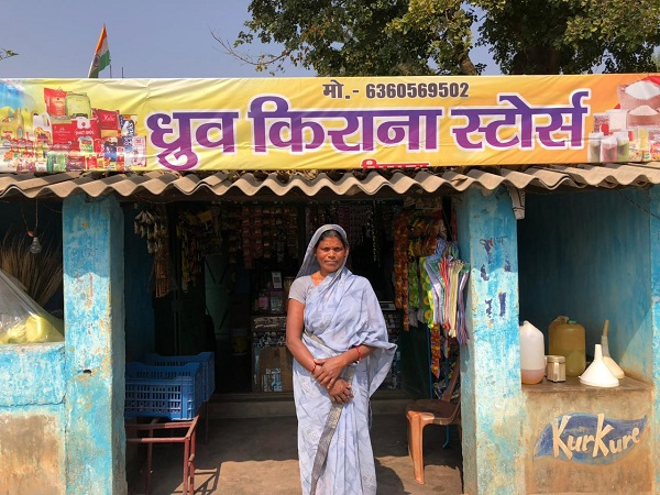 रायपुर: स्व-सहायता समूह की शक्ति- पूनम देवी की आत्मनिर्भरता की कहानी