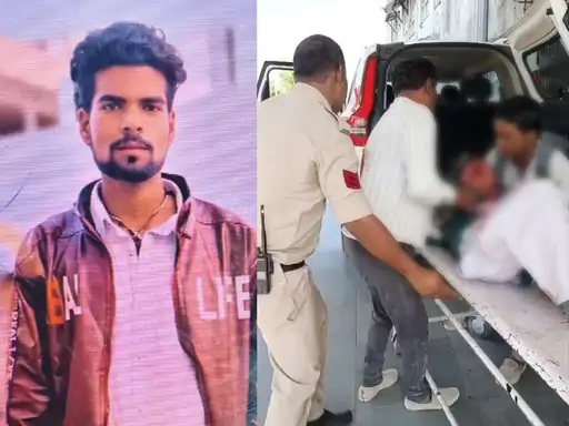 एमपी : 12वीं का पेपर देकर लौट रही छात्रा को कटर मारकर भागे युवक का शव रेलवे लाइन पर मिला