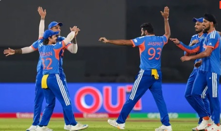 भारत ने रचा इतिहास: टी20 वर्ल्ड कप 2026 का खिताब 96 रन से जीतकर लगातार दूसरी बार बना विश्व चैंपियन