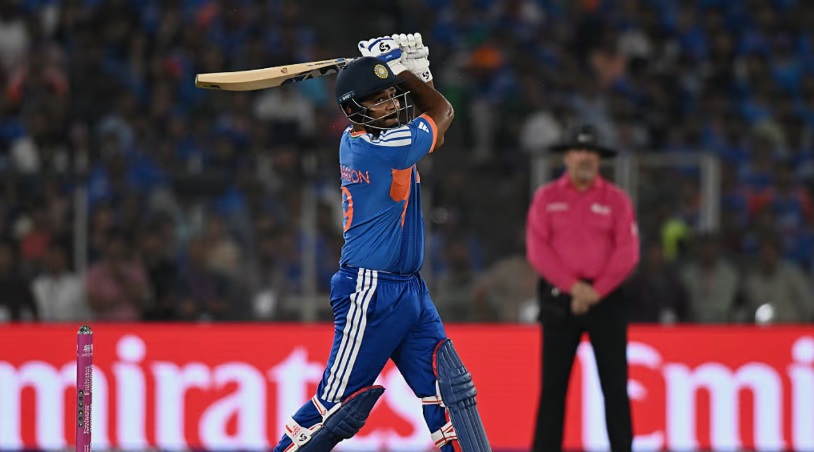 टी20 वर्ल्ड कप फाइनल में संजू सैमसन की तूफानी पारी पर CSK का भावुक संदेश, 1.4 अरब लोगों का भरोसा तुमने सही साबित किया