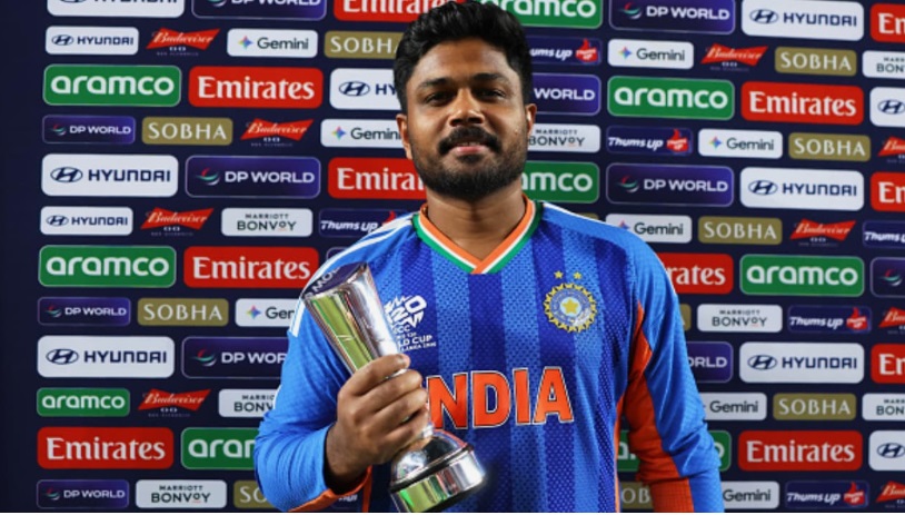 संजू सैमसन बने टी20 विश्व कप के सबसे बड़े नायक, भारत की ऐतिहासिक जीत के बाद प्रशंसकों की वर्षों की प्रतीक्षा पूरी