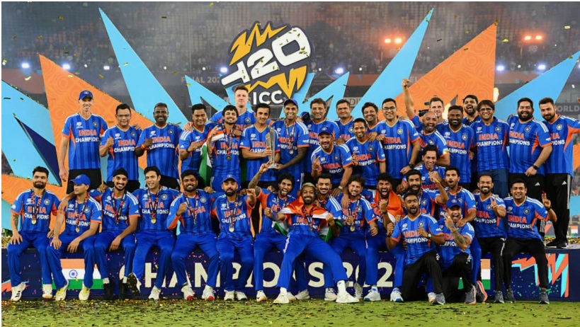 टी20 विश्व कप जीत के बाद अब भारत की नजर 2027 एकदिवसीय विश्व कप पर, ऐतिहासिक तिहरी उपलब्धि की तैयारी शुरू