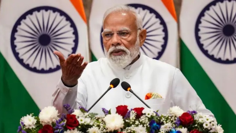 नेपाल चुनाव में ऐतिहासिक जीत के बाद पीएम मोदी ने रबी लामिछाने और बालेन्द्र शाह से की बातचीत