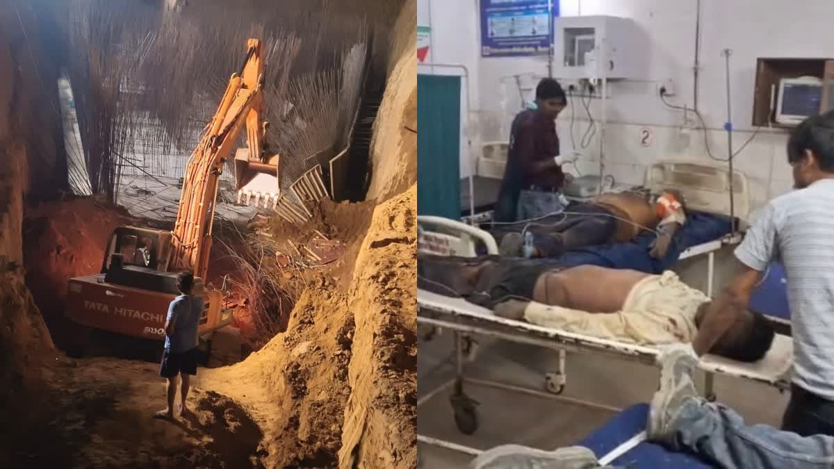 हरियाणा में बड़ा हादसा, गुरुग्राम में सोसाइटी के निर्माणाधीन प्रोजेक्ट की दीवार गिरने से 7 मजदूरों की मौत, 3 गंभीर
