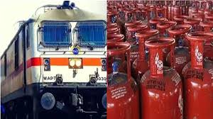 रेलवे स्टेशनों पर गहराया एलपीजी संकट: आईआरसीटीसी ने जारी किए निर्देश, इंडक्शन और माइक्रोवेव का करें उपयोग