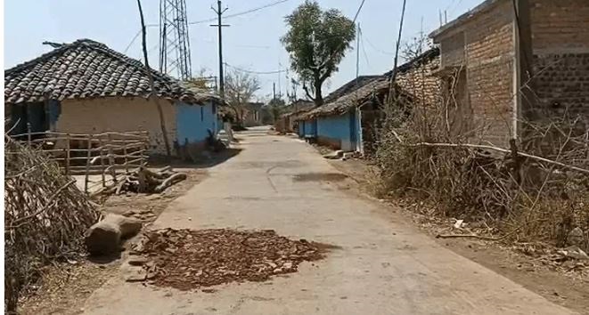 जबलपुर के कुण्डम में दिल-दहलाने वाली घटना, मां ने खाना नहीं दिया तो बेटे ने गर्दन काटकर की हत्या