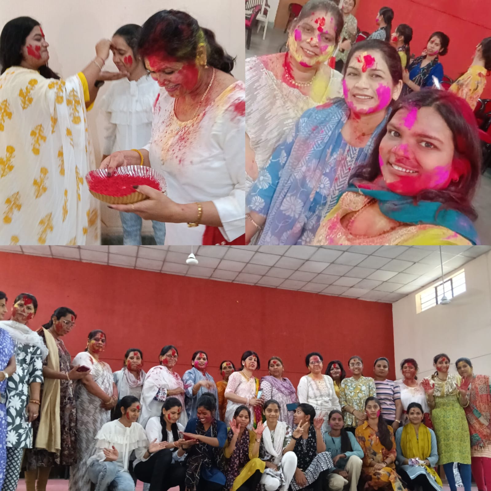 पमरे मजदूर संघ ने किया नारी शक्ति को नमन: महिला सम्मेलन में उमड़ा महिला रेल कर्मियों का सैलाब, विजेता हुए पुरस्कृत