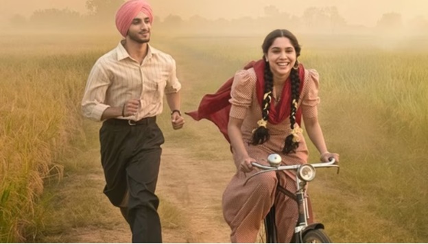 फिल्म के सेट पर करीब आए शरवरी वाघ और वेदांग रैना, डेटिंग की खबरों से बॉलीवुड में चर्चा तेज