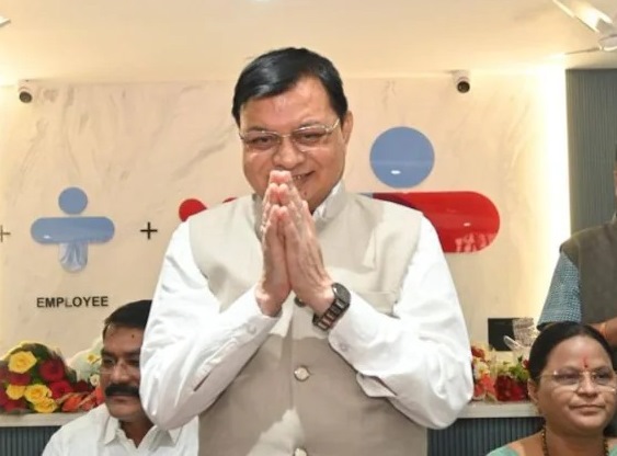 छत्तीसगढ़ विधानसभा में उद्योग व श्रम विभाग की ₹1,823.87 करोड़ की अनुदान मांगें पारित, ₹8 लाख करोड़ से अधिक निवेश प्रस्ताव