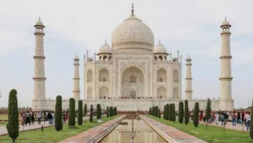 ताजमहल का नाम बदलने की चर्चा पर सरकार का बड़ा बयान संसद में साफ किया रुख