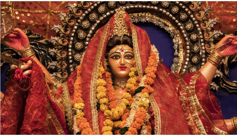चैत्र नवरात्रि 2026 में डोली पर सवार होकर आएंगी मां दुर्गा, विदाई हाथी पर होगी
