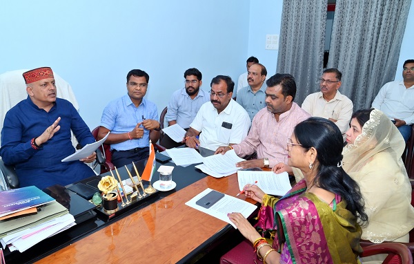जबलपुर में विकास की रफ्तार तेज नया बजट पास, शहर को नंबर वन बनाने प्रशासन मैदान में