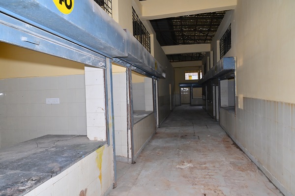 आधुनिक मछली मार्केट का निरीक्षण, व्यापारियों में दिखा उत्साह 30 से ज्यादा ने किया आवेदन