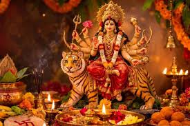 चैत्र नवरात्रि 2026 शुरू नौ दिनों में नौ देवियों को ऐसे लगाएं प्रिय भोग, मिलेगा विशेष आशीर्वाद