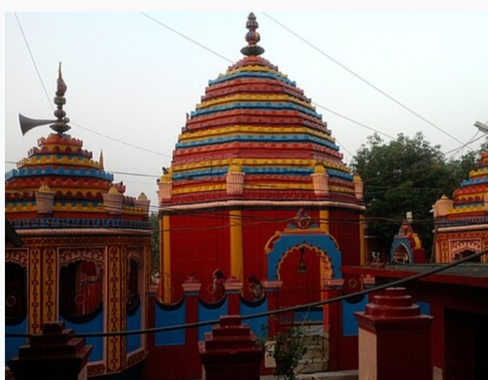 झारखंड प्रदेश के रजरप्पा स्थित मां छिन्नमस्तिका भवानी मंदिर में आस्था का अद्भुत संगम