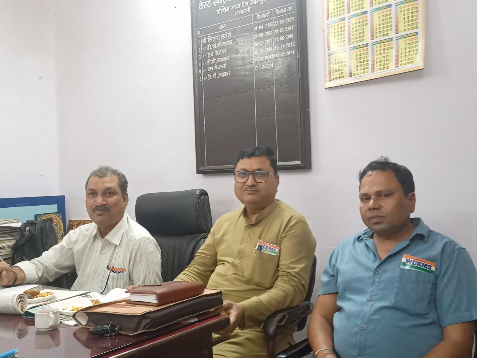 पमरे मजदूर संघ ने कहा- एक साल के भीतर हजारों कर्मचारियों को दिलाई पदोन्नति, ओपीएस के लिए संघर्ष जारी