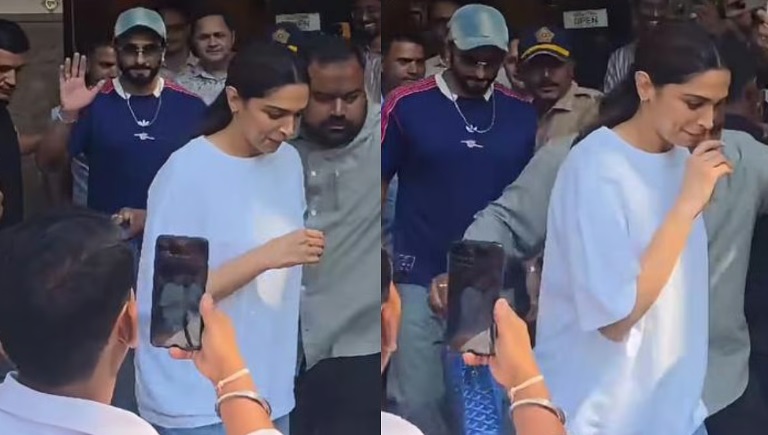 ट्रोलिंग के बीच भी दीपिका-रणवीर का लंच डेट, मुंबई में साथ दिखे कपल ने दिया करारा जवाब